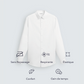 Chemise sans repassage IMPECCABLE