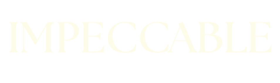 Impeccable